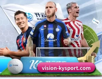 vision-kysport.com的故事 - 体育资讯内容服务